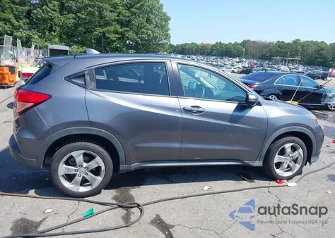 2017 Honda Hr-V Ex z USA, uszkodzony, nr VIN 3CZRU6H5XHM728197